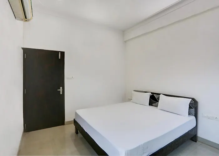 Super Hotel O Goverdhan Villa Udaipur