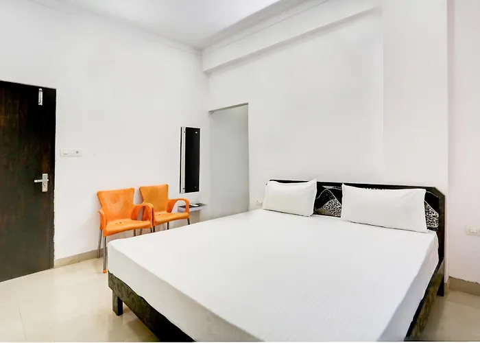 Super Hotel O Goverdhan Villa Udaipur